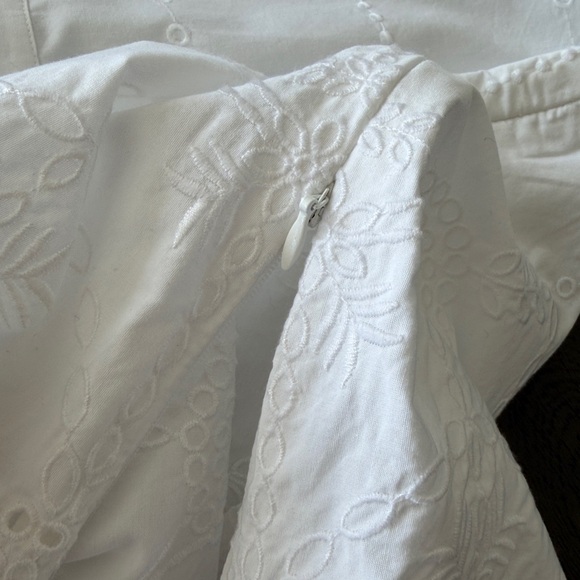 Talbots White Top - Picture 7 of 7